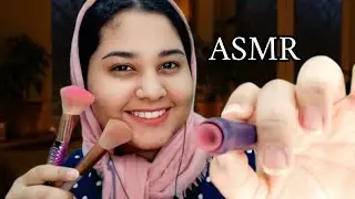 ای اس ام ار فارسی دختری از دهه هفتاد اومده که آرایشت کنه / ASMR Persian 