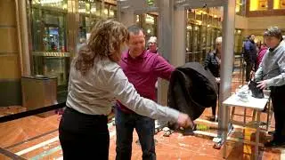 Aronoff Center Safety Procedures 2020