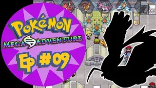 Volkner & Team Prime Leader || Pokemon Mega Adventure Ep #09 || Pokemon Rom Hack || Poke Tainment ||