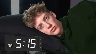 A Realistic Week in The Life as a 22 Year Old Waking Up At 5 Am