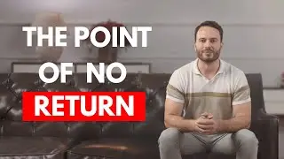 The Point of No Return in Avoidant Relationships.
