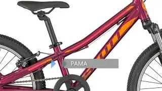 Обзор велосипеда SCOTT Contessa JR 20 2018
