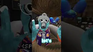День 7 присоединения к моему фанкоду до достижения 5000 подписчиков! @_GorillaTagVR #gorillatag #...