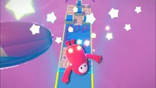 I Beat The Most Fantastic Level In Fall Guys