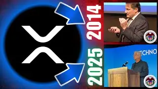 The Federal Reserve Has Been Talking About Ripple XRP Since 2014... Today (2025) They Are Ready.....