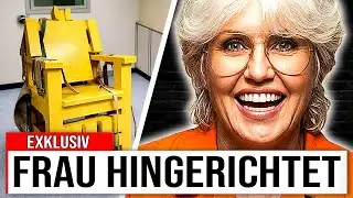 Lynda Lyon Block HINGERICHTET | Verbrechen, letzte Mahlzeit + letzte Worte | Todestrakt Alabama