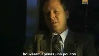 Os Fantasmas mais assustadores capturados em v&iacute;deo - Parte 1/5