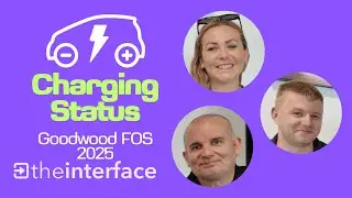 Charging Status | EV Podcast - Goodwood FOS 2025 with @AutoSocialUK