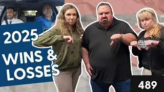 Big Gun Rights Wins and Letdowns in 2025