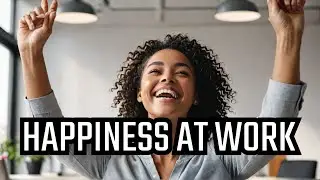 Top 10 Ways to Find Happiness at Work