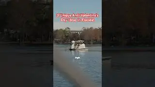 3 AMAZING Anti Valentine's Day Ideas in Florida