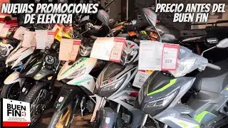 Nuevas Promociones de Tiendas Elektra😱 // Precio Antes del Buen Fin🔥 // Nuevos Modelos💯