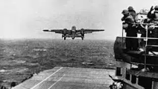 Japanese Generals Couldn't Believe Doolittle Raid Bombed Tokyo