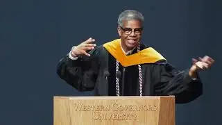 WGU 2023 New Orleans Commencement - Commencement Address from Kevin Carroll