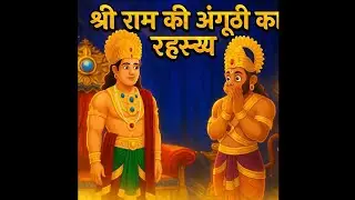 श्री राम की अंगूठी का रहस्य/  Ramayan/ ram siya ram/ ramayana/ moral stories in hindi