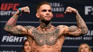 Cody Garbrandt&rsquo;s Insane KO at UFC 202