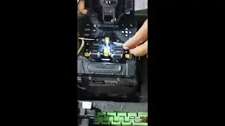 how to connect fiber optic cable with router modem #Shorts |@MianElectric