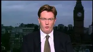 Danny Alexander: Sustained economic recovery will boost living standards