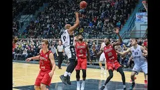 Alley-oop by GOLDEN to KRAVISH is among TOP 10 Plays of VTB League Week 14!
