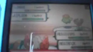 Pokemon Regis Battle tower