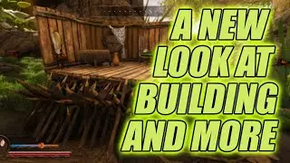 New Smalland Gameplay And Questions Answered All New Updates to Smalland