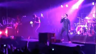Kasabian - Underdog @ Atlantico Roma 24-02-2012