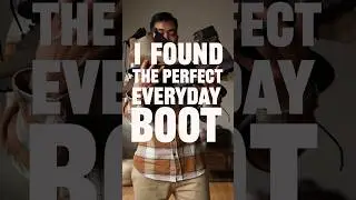 The Perfect Everyday Boot! #thursdayboots #mensboots #fallessentials #winteressentials #rugged
