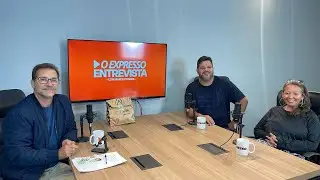 EXPRESSOENTREVISTA 🎙️| bate papo com  Fernando e Tatty Franson falando sobre a Disputa da Ro&ccedil;a