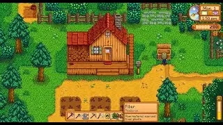 Gameplay ao Vivo de Stardew Valley 🌲✨