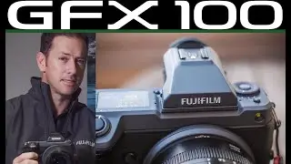 FUJIFILM GFX100 - First Impressions - Hands-on Photographic Review