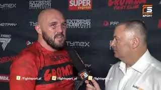 BUŁA W FINALE GROMDA 14! RINGOWE CWANIACTWO MICHAŁA BAŃBUŁY KLUCZEM DO SUKCESU!