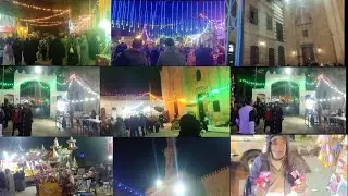 مولد الإمام الشافعى | شيمو هتعيشك الاجواء وانت فى مكانك 👌🕌💫