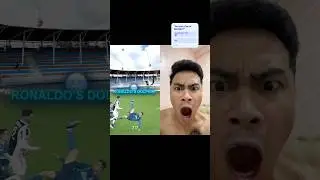 Роналду против Месси &mdash; главный спор в футболе. #ronaldo #messi #football