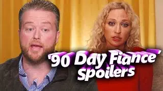 When Will Season Eight Be Here? - TLC &rsquo;90 Day Fianc&eacute;&rsquo; Spoilers
