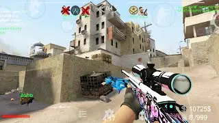 Brutal Strike Gameplay 2023 - CSGO Mobile