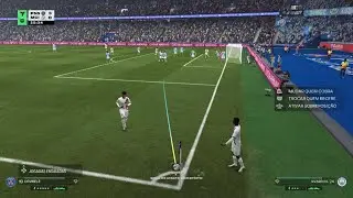 PSG VS MAN CITY