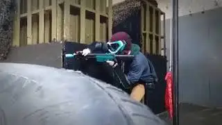 ALLSTAR AIRSOFT|| Logic - Ballin (ft. castro)