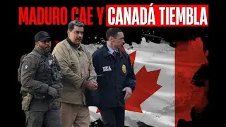 &iquest;Por qu&eacute; la ca&iacute;da de Maduro podr&iacute;a afectar el bolsillo de Canad&aacute;?