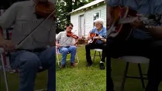 grandpa's fiddle played by Blayne McCafferty