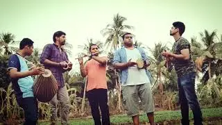 Folks-Wagon jam session on a Bengali Folk Tune !!
