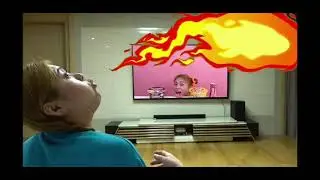 Hiu English Kate Screaming