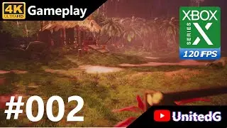 Call Of The Sea Xbox Series X Gameplay 4K