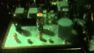 DIY 2A3+6DJ8 & Focal Ref500 v2