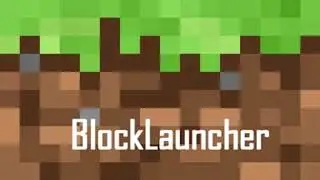 Обзор BlockLauncher для Андроид