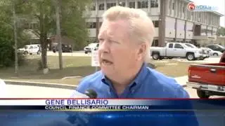 Alleged misspending of St. Tammany Coroner could impact new crime lab