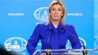 WATCH: Russia Delivers Urgent Foreign Ministry Updates from Moscow | Breaking News | AC15