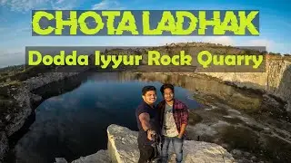 CHOTA LADAKH | Dodda ayur | places to visit near Bangalore