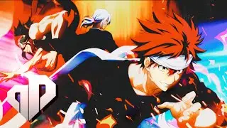TR&Iacute;O DE TOTSUKI RAP || Emperadores de la Cocina || (Food Wars) ||  Ddraig  [Prod. Hollywood Legend]