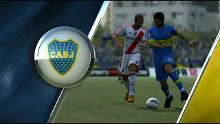 FIFA 12 - Boca Juniors Vs River Plate | FULL HD |