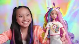 Barbie&reg; Fantasy Hair Official Commercial